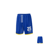 STRIDE SHORTS 3 - BLUE
